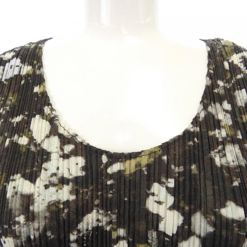 【Mã giảm giá】Áo PLEATS PLEASE 642342