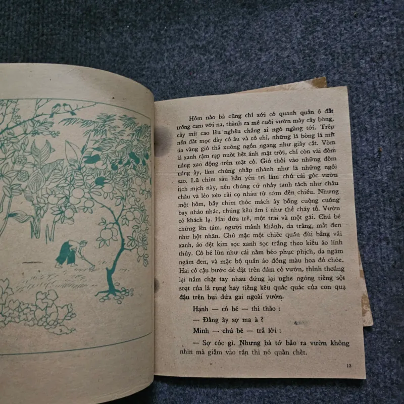 Quầng trăng lơ - Dương Thu Hương 747336