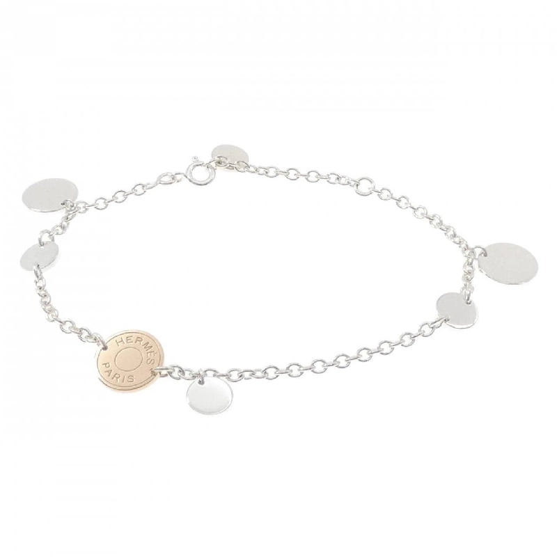 Vòng tay Hermès Ex Libris 666783