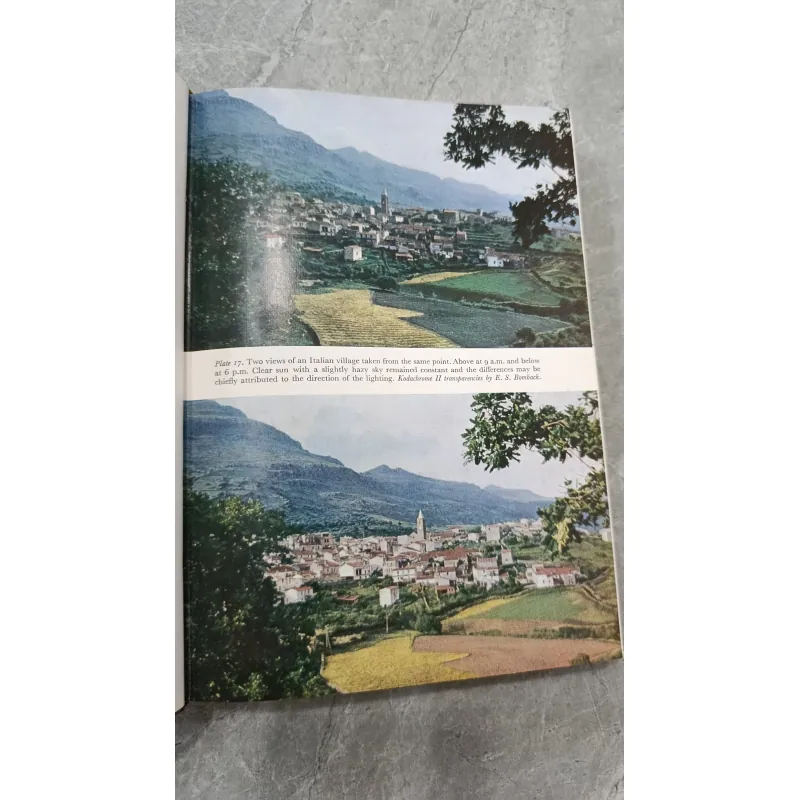 MANUAL OF COLOUR PHOTOGRAPHY (HƯỚNG DẪN NHIẾP ẢNH MÀU) - EDWARD S. BOMBACK 791846