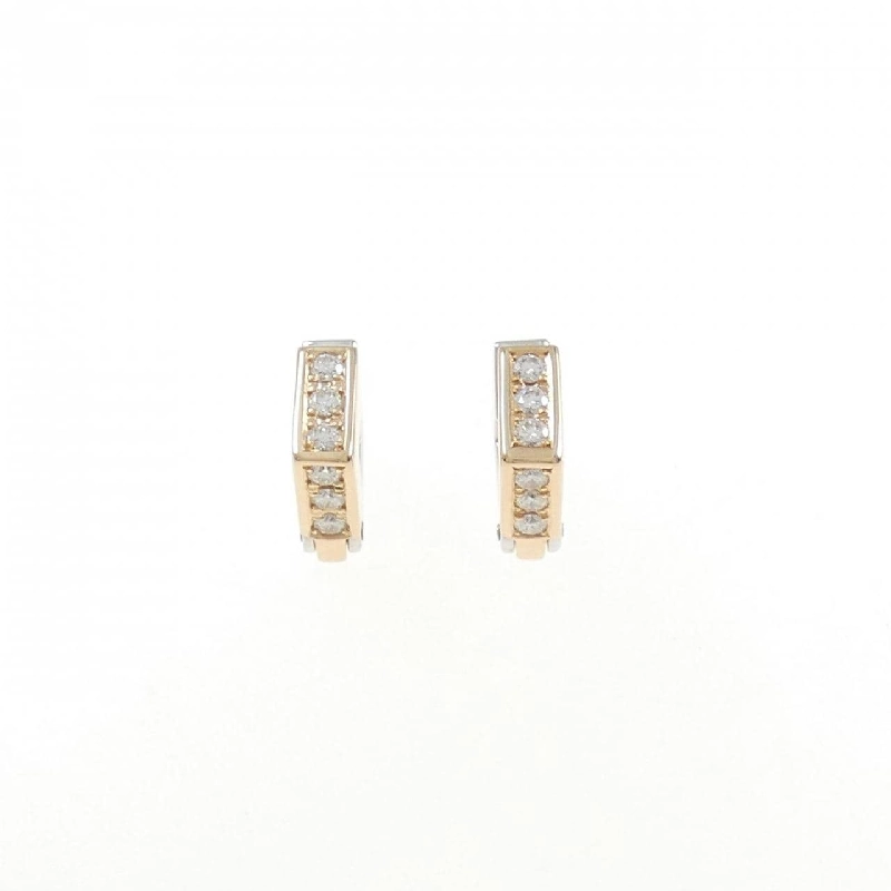 K18PG/K18WG Bông tai kim cương 0.30CT - Hàng hiệu Chính hãng 873174