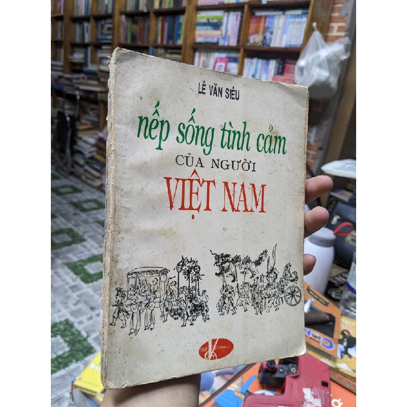 Nếp sống tình cảm người Việt 121328