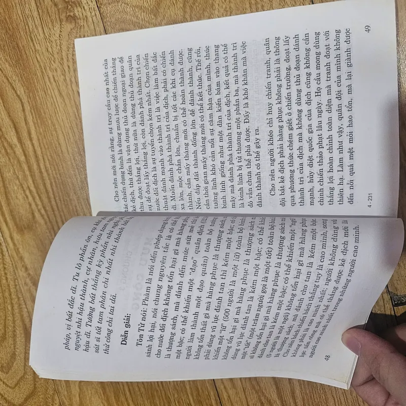 Binh pháp tôn tử 
30k 758568