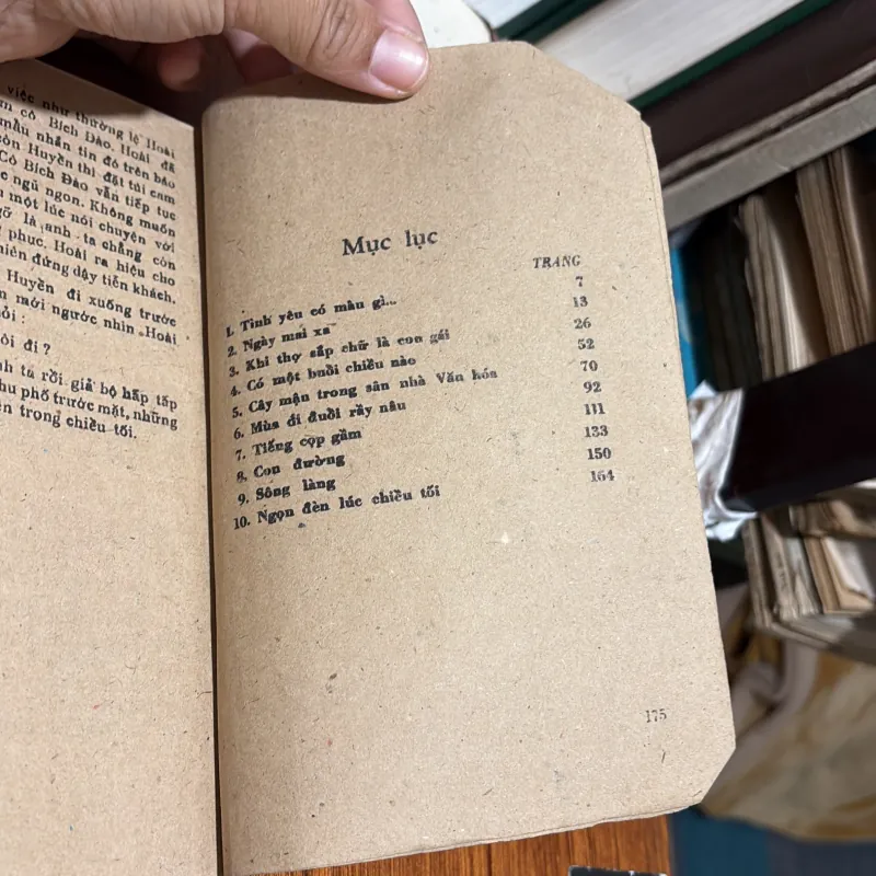 II Tập Truyện: Tình Yêu Có Màu Gì - Từ Kế Tường - 1987 751290