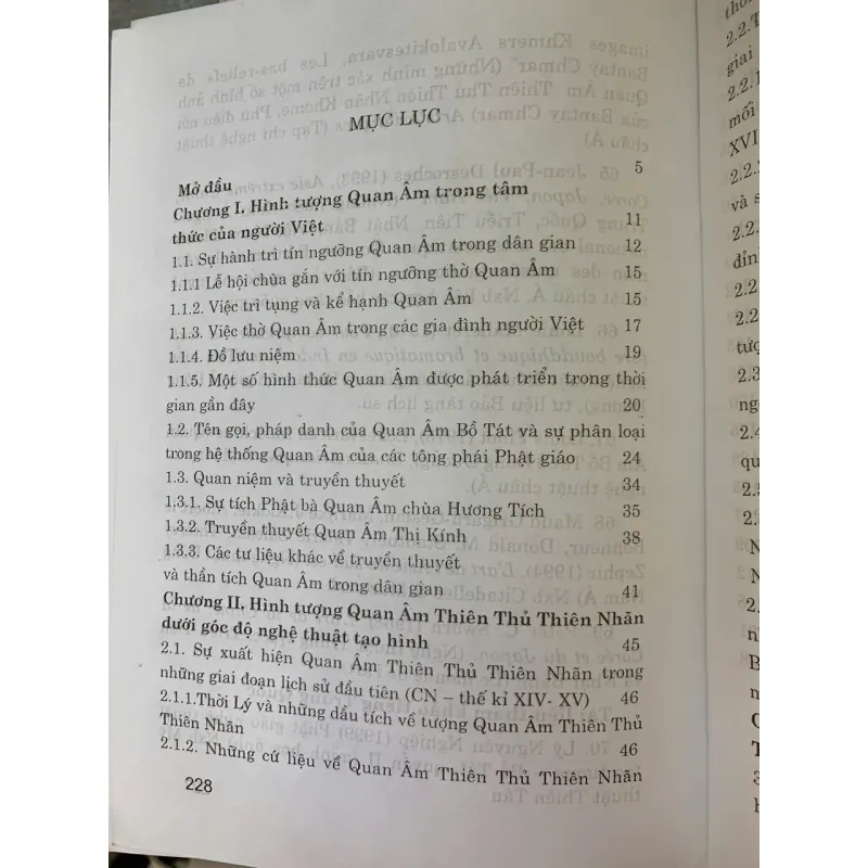 HÌNH TƯỢNG QUAN ÂM THIÊN THỦ THIÊN NHÃN Ở VIỆT NAM - TRANG THANH HIỀN 751226