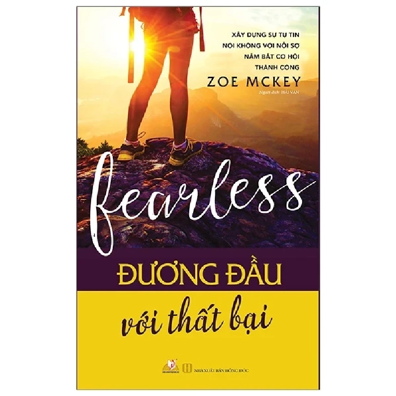 Đương Đầu Với Thất Bại - Zoe McKey (Mới 100%) Sách tư duy, kỹ năng sống, Văn Lang Books - SÁCH ĐẠI HỌC 485407