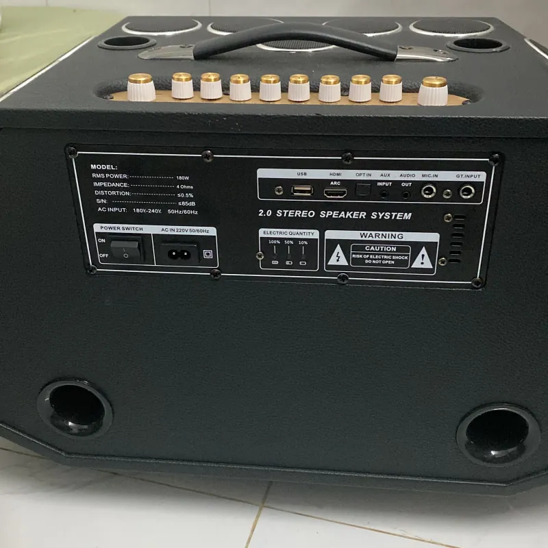 Loa karaoke hàng xịn 1037983