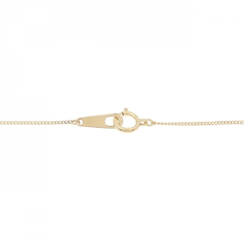 K18YG Dây chuyền kim cương 1.00CT - Hàng hiệu Chính hãng 846083