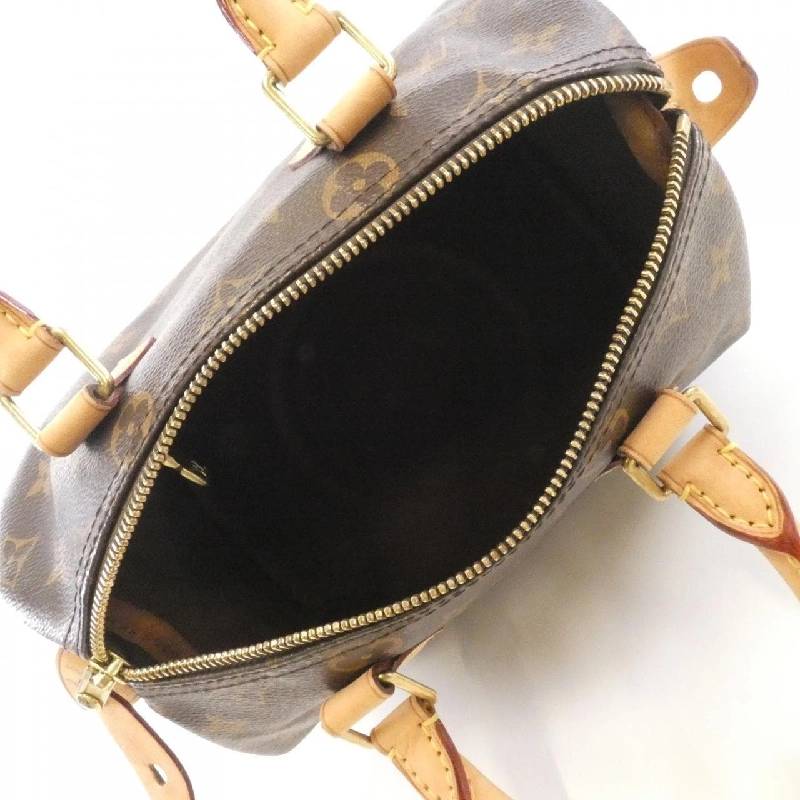 Túi xách Boston Louis Vuitton Monogram Speedy 25cm M41109 - Hàng hiệu Chính hãng 803362