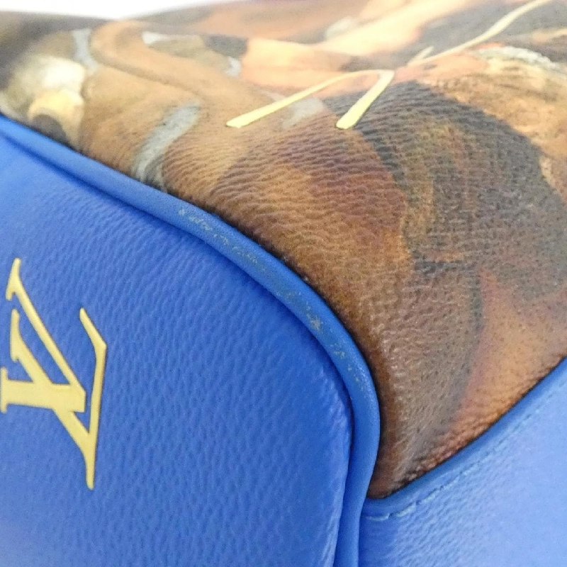 Túi du lịch Louis Vuitton Monogram Selty (MASTERS) Keepall Bandoulière 50cm M43344 - Hàng hiệu Chính hãng 770877