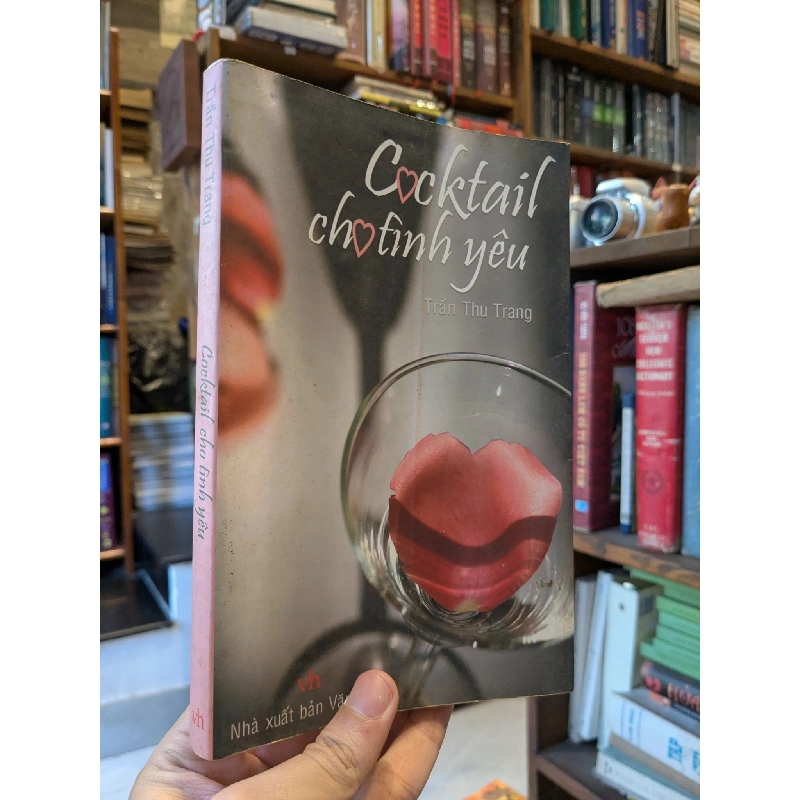 Cocktail cho tình yêu - Trần Thu Trang 119450