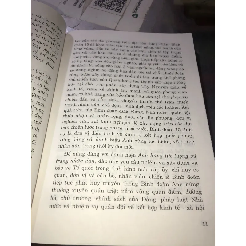 Vì màu xanh Tây Nguyên - Binh Đoàn 15 1000140