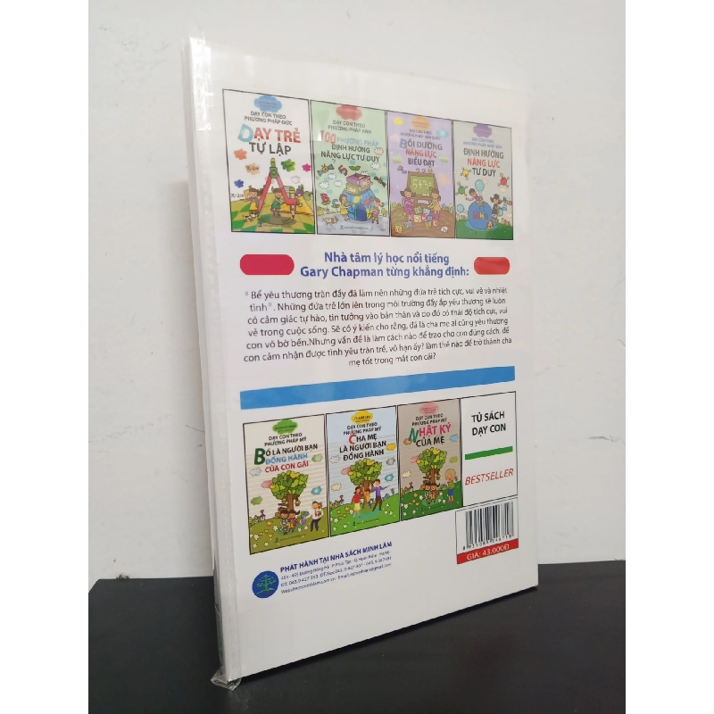 Dạy Con Theo Phương Pháp Nhật Bản - Định Hướng Năng Lực Tư Duy - Ibuka Masaru Mới 100% HCM.ASB1303 913840