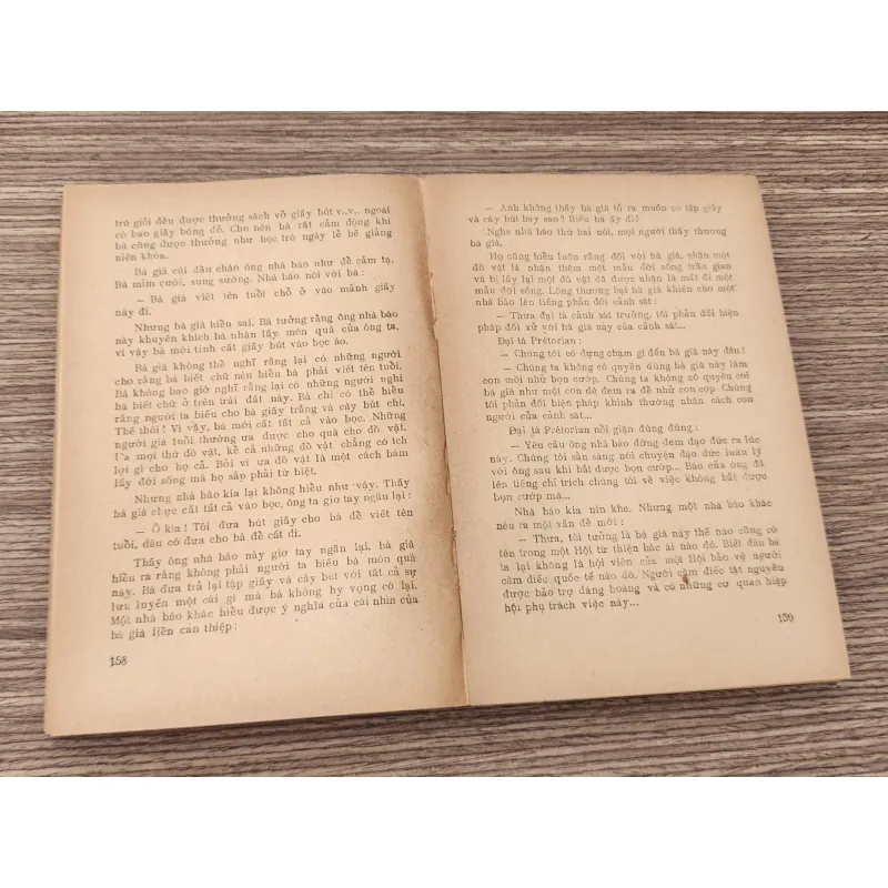 Tiểu thuyết KIẾP ĐỌA ĐÀY CÙNG MỘT KIẾP NGƯỜI (Nhà văn/Tu sĩ C. V. Gheorghiu) 783998