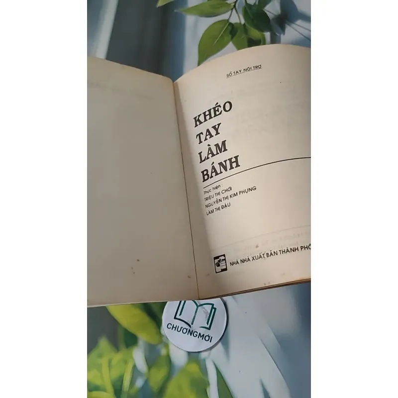 Khéo Tay Làm Bánh - Triệu Thị Chơi 727274