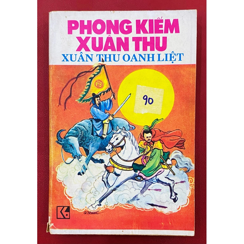 Phong Kiếm Xuân Thu 453513