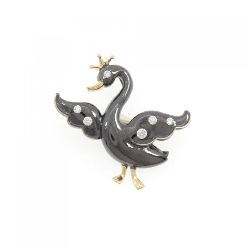 Brooch kim cương Tasaki 0.12CT - Hàng hiệu Authentic 846055