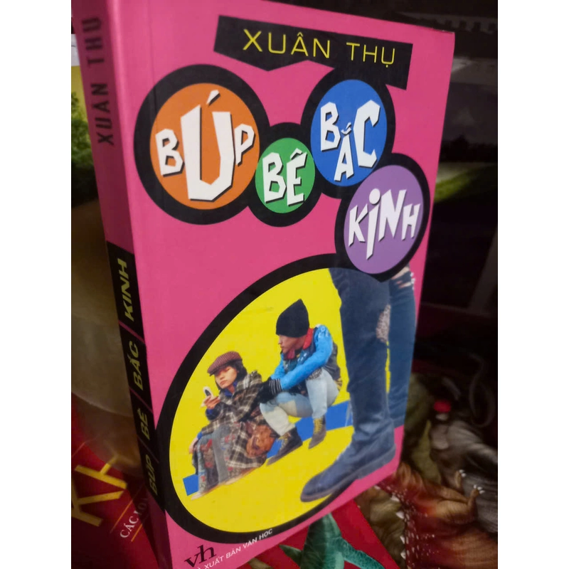 búp bê bắc kinh 530347
