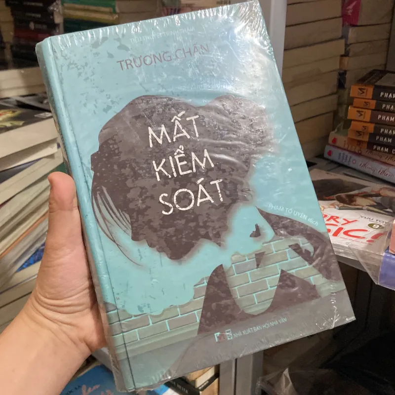 Mất kiểm soát - Trương Chấn 968725