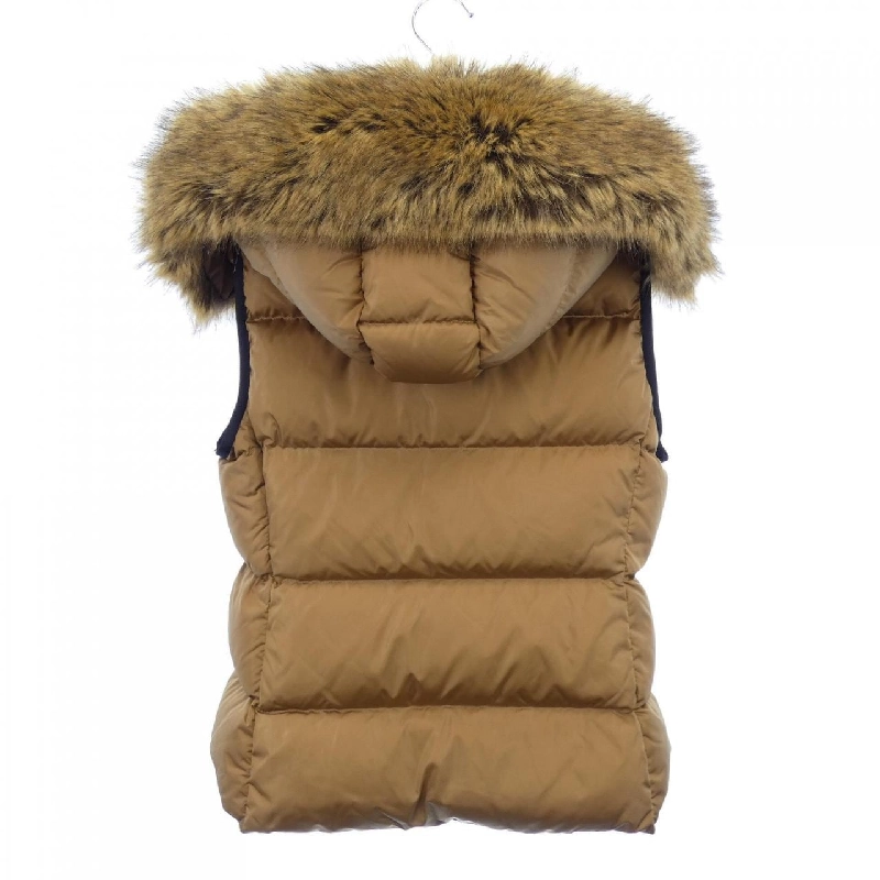 Moncler MONCLER 54155 BAIRON Áo gile lông 627030