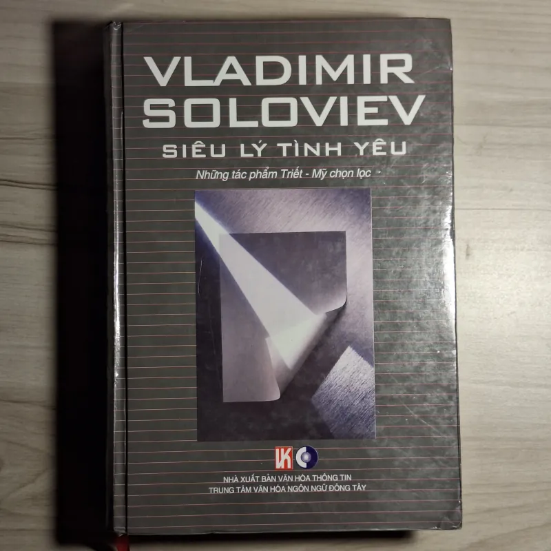 Vladimir Soloviev - Siêu Lý Tình Yêu 1010152