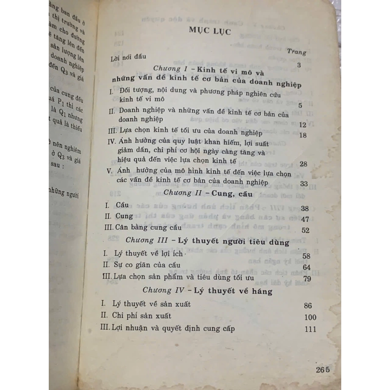 KINH TẾ VI MÔ -1995 539915