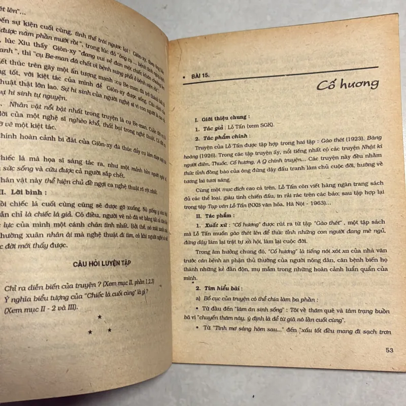 Học tốt văn 8 784046