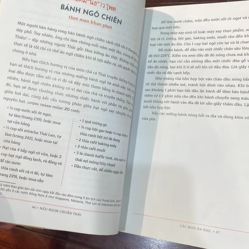 NẤU NGON CHUẨN THÁI - 90 công thức món thái đặc sắc chuẩn vị - cookbook  1040843