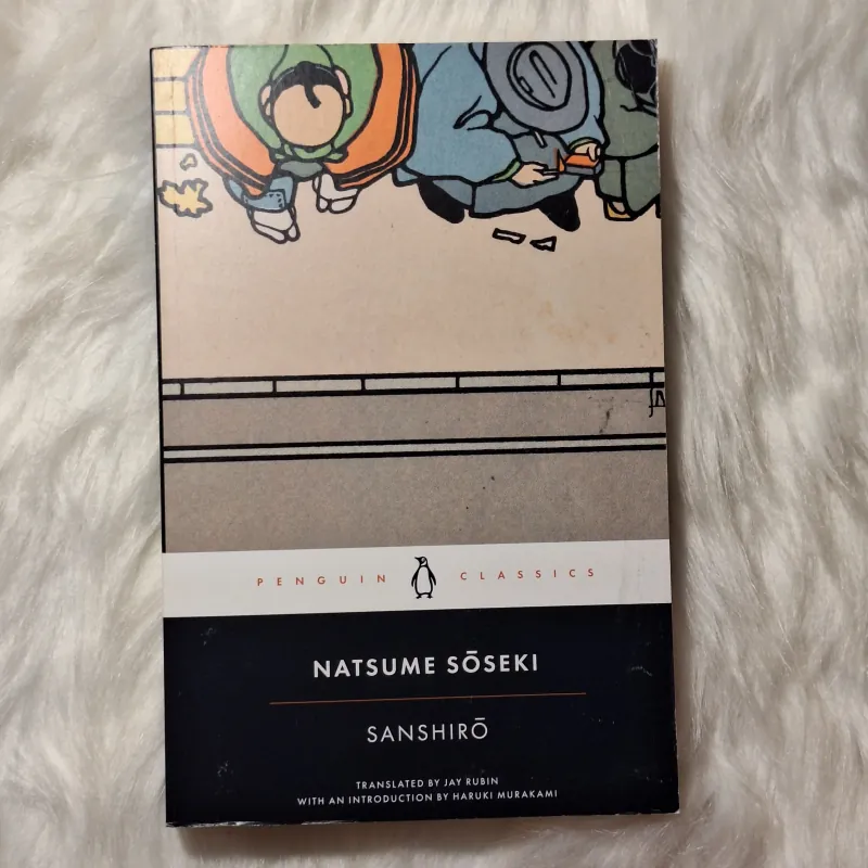 Natsume - Soseki Sanshiro 957124