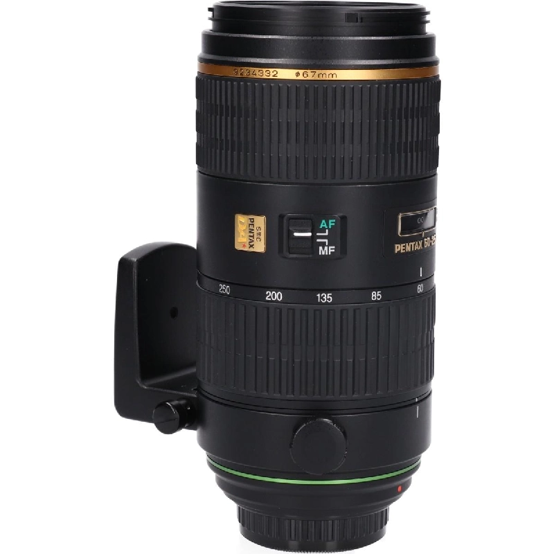 Ống kính DA★60-250mm F4ED SDM - Hàng hiệu Authentic 879679