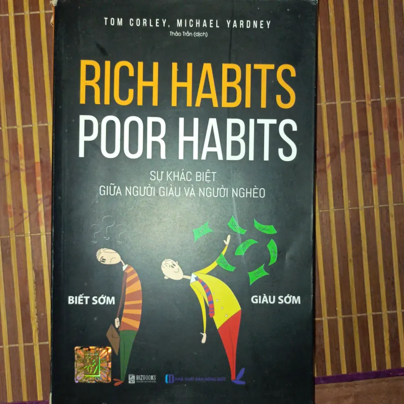 Sự khác biệt giữa người giàu và người nghèo 755939