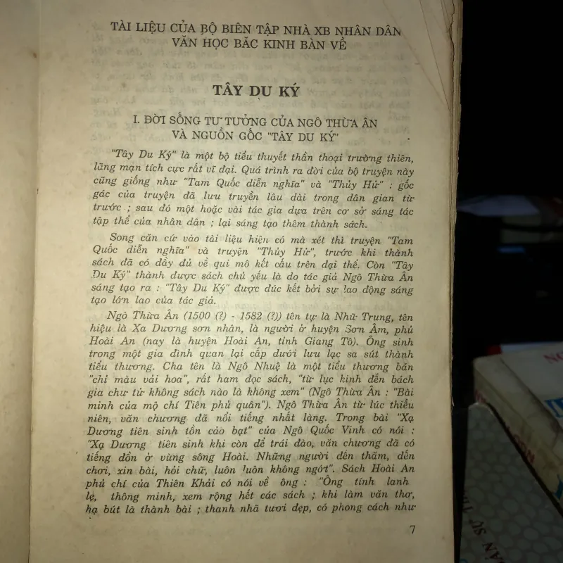 Tây du ký - Ngô Thừa Ân 1033008