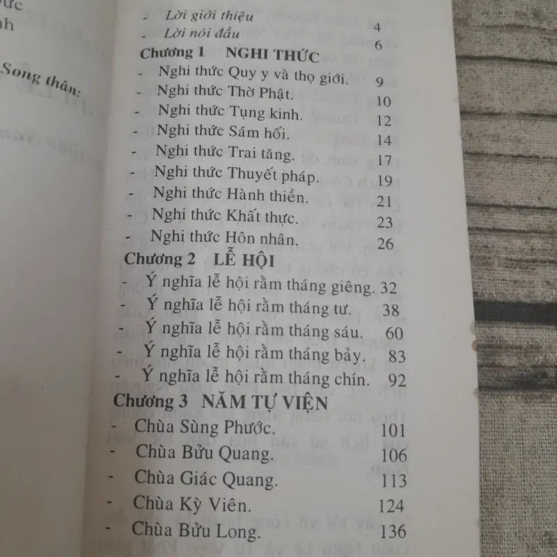 Nét đẹp Phật Giáo. Nghi lẽ và Tự viện. Phật Giáo Nam Tông Việt Nam 607318