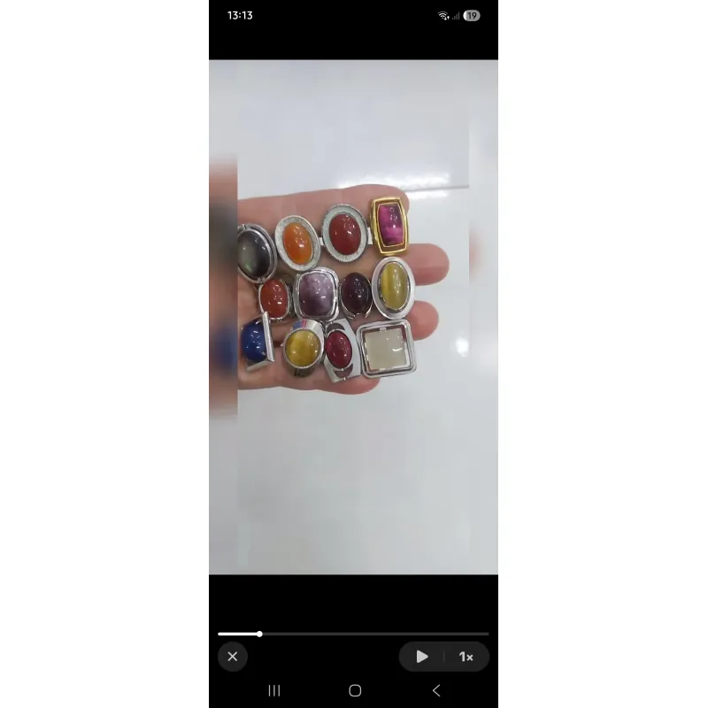 Đá đủ màu, đủ loại 726562