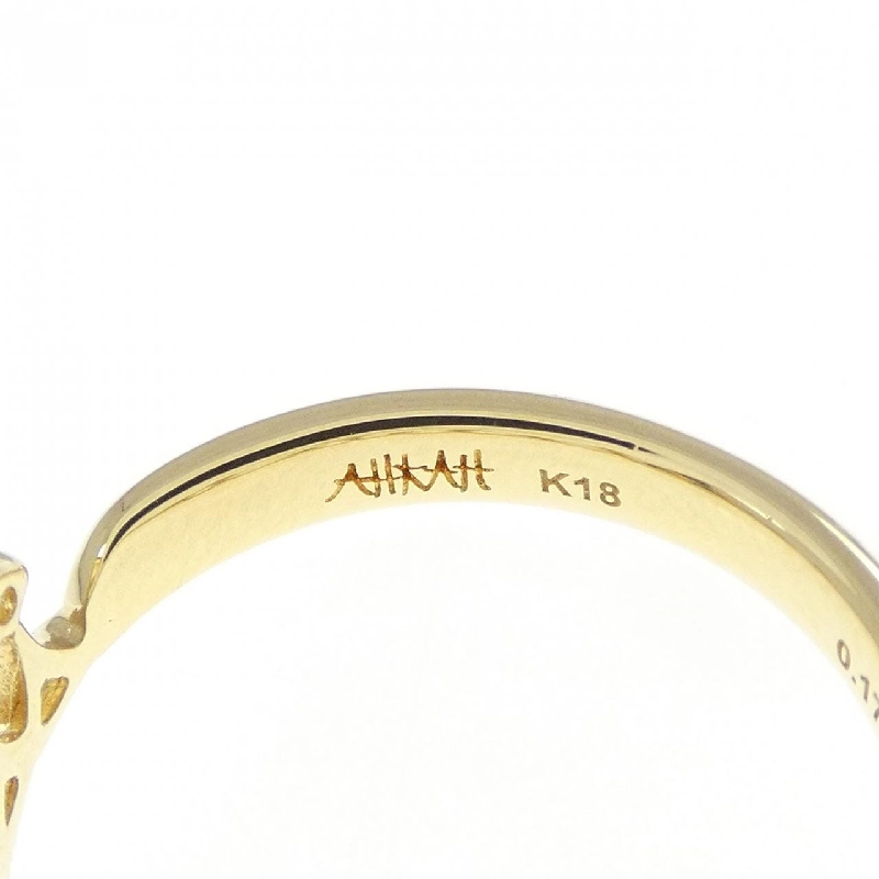 Nhẫn kim cương tiara AHK 0.172CT - Hàng hiệu Authentic 839459