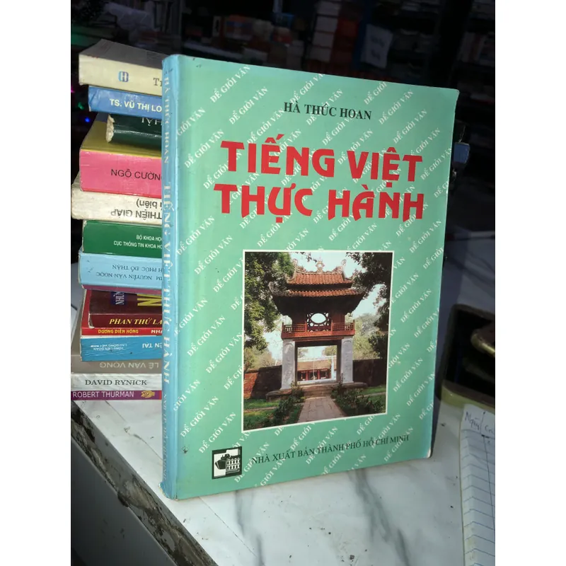 Tiếng Việt thực hánh 713555