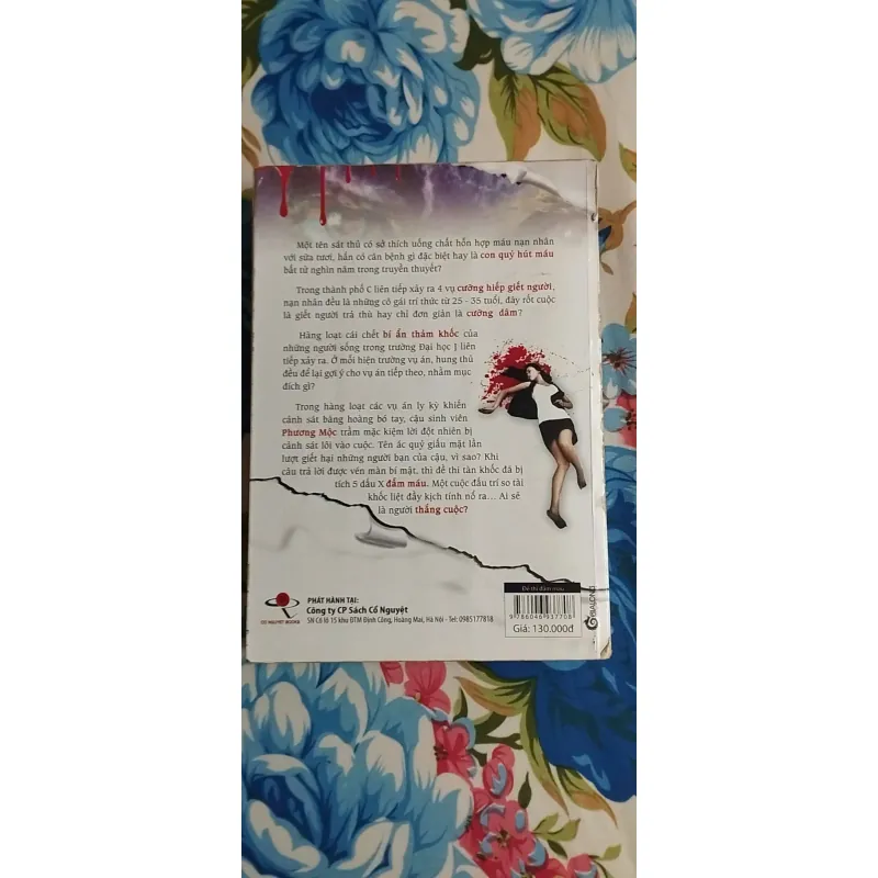 Đề thi đẫm máu - Lôi Mễ - còn mới 591279
