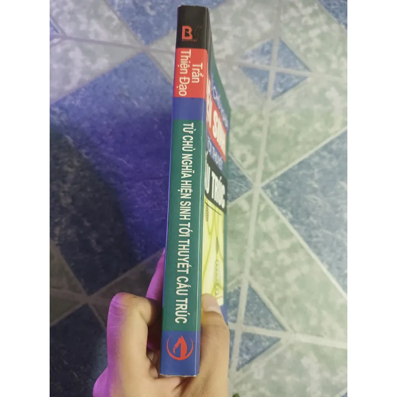 Từ chủ nghĩa hiệp sinh tới thuyết cấu trúc - Trần Thiện Đạo 588297