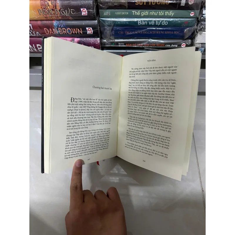 Đèn Cù - Trần Đĩnh (Bìa cứng) 573139