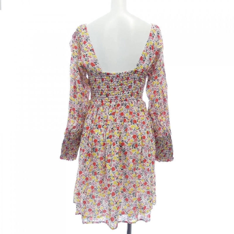 【Khuyến mãi】GANNI Tunic 665152