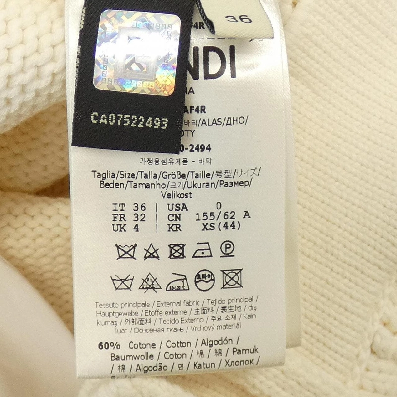 Quần FENDI FZR722AF4R - Hàng hiệu Chính hãng 809068