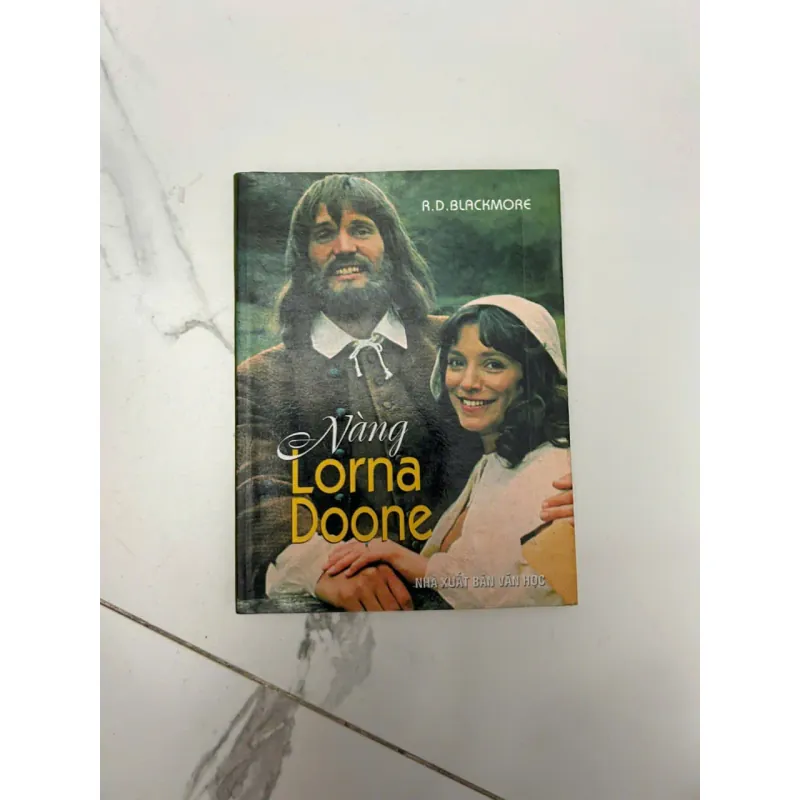 Nàng Lorna Doone – R.D. Blackmore 609805