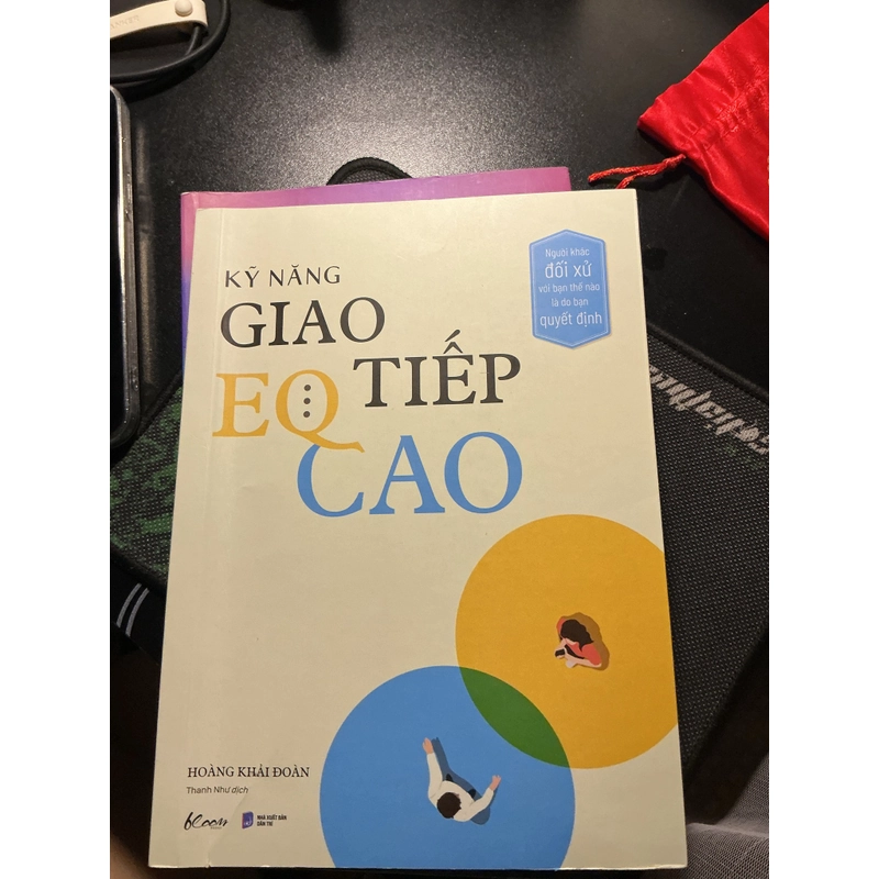 Sách Kĩ năng giao tiếp EQ cao 525367