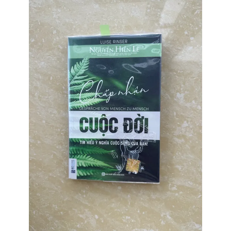 Chấp nhận cuộc đời  561969