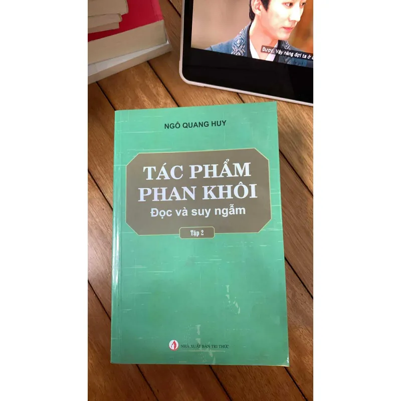 Tác phẩm phan khôi 2 tập 753023