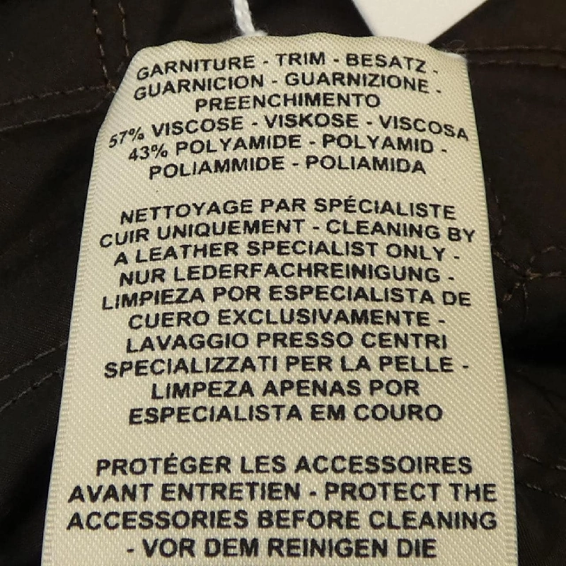 Áo khoác HERMES 642557