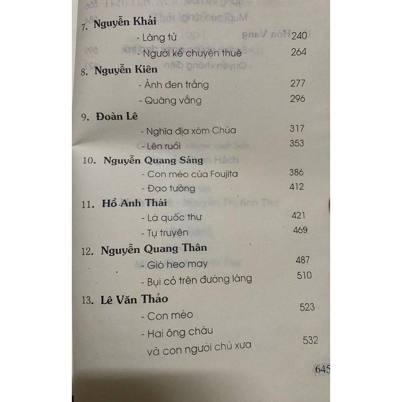Bộ truyện ngắn cực hay  496749
