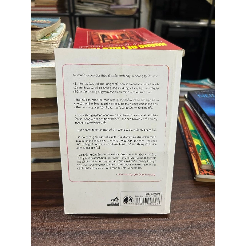 Dưỡng da trọn gói - Đỗ Anh Thư - Phạm Hương Thủy 932868