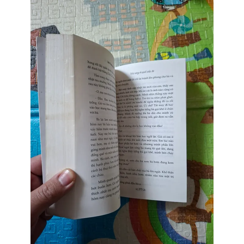 Nhà nàng ở cạnh nhà tôi 798602