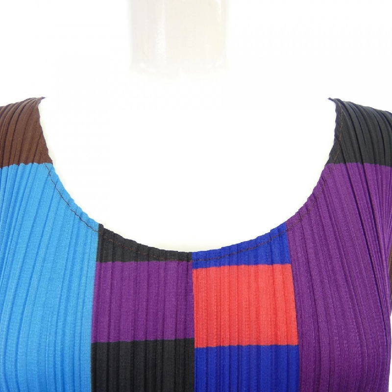 【Mã giảm giá】【Cổ điển】Váy PLEATS PLEASE 649923